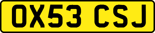 OX53CSJ