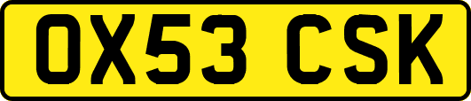 OX53CSK