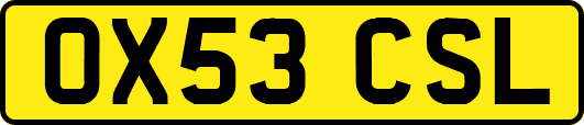 OX53CSL