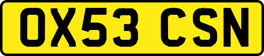 OX53CSN