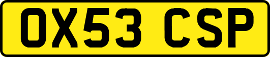 OX53CSP