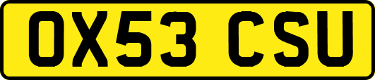 OX53CSU