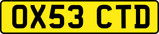 OX53CTD