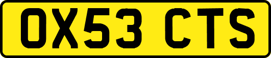 OX53CTS