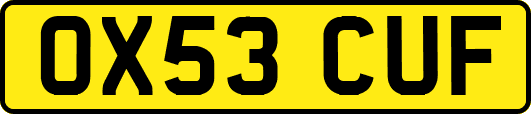 OX53CUF