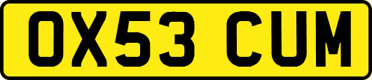OX53CUM