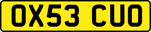 OX53CUO