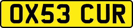 OX53CUR
