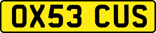 OX53CUS