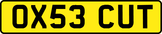 OX53CUT