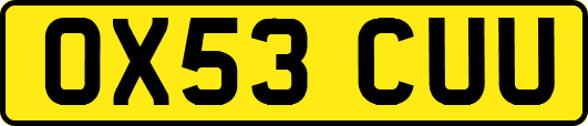 OX53CUU
