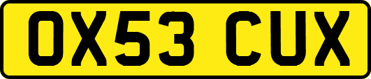 OX53CUX