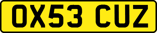 OX53CUZ
