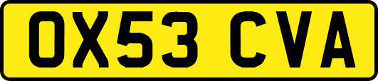 OX53CVA