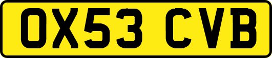 OX53CVB