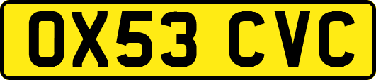 OX53CVC