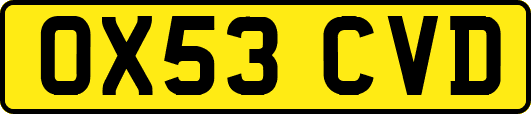 OX53CVD