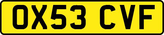 OX53CVF