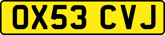 OX53CVJ