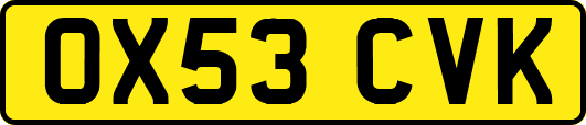 OX53CVK