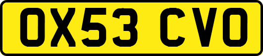 OX53CVO
