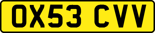 OX53CVV