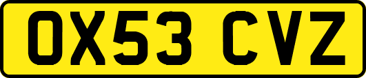 OX53CVZ