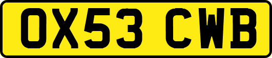 OX53CWB