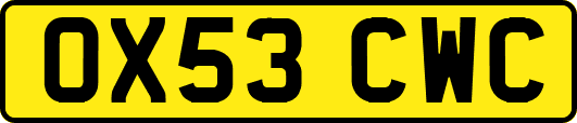 OX53CWC
