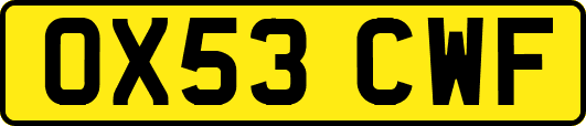 OX53CWF