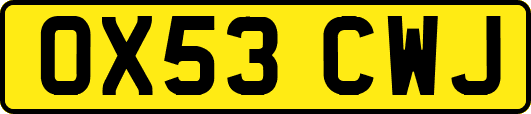 OX53CWJ