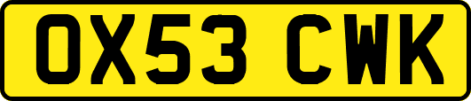 OX53CWK