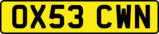 OX53CWN