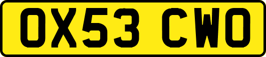 OX53CWO