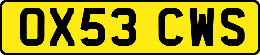 OX53CWS