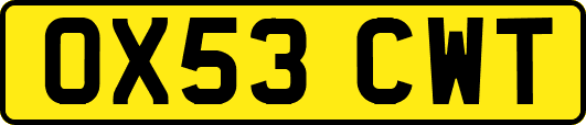 OX53CWT