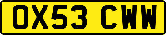 OX53CWW
