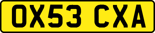 OX53CXA