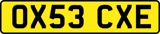 OX53CXE
