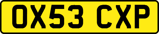 OX53CXP