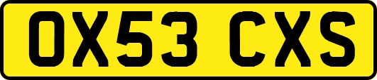 OX53CXS