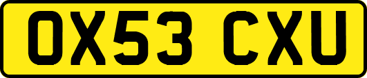OX53CXU