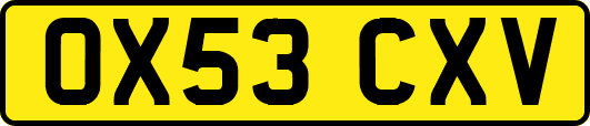 OX53CXV