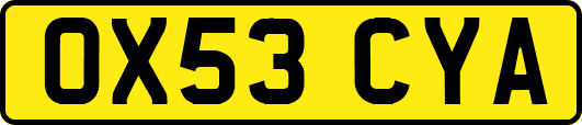 OX53CYA