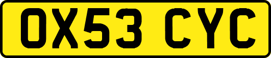 OX53CYC