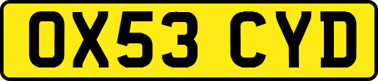 OX53CYD