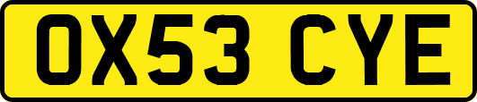 OX53CYE