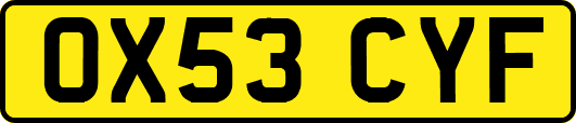 OX53CYF