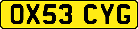 OX53CYG