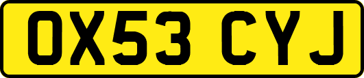 OX53CYJ